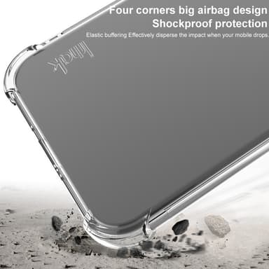 IMAK Asus ROG Phone 9 5G Airbag Corners Skal