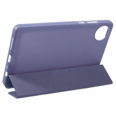 SKALO Xiaomi Redmi Pad SE 8.7 Origami Fold Fodral - Lila