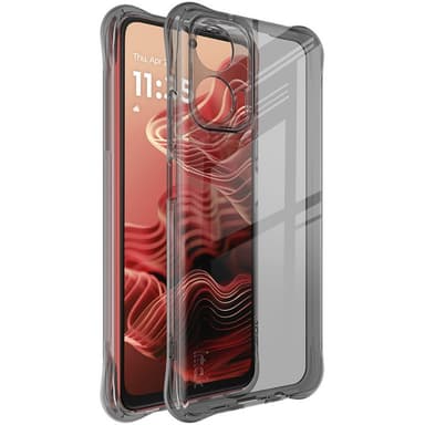 IMAK Motorola Moto G35 5G Airbag Corners Skal