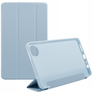 SKALO Xiaomi Redmi Pad SE 8.7 Trifold Fodral - Ljusblå