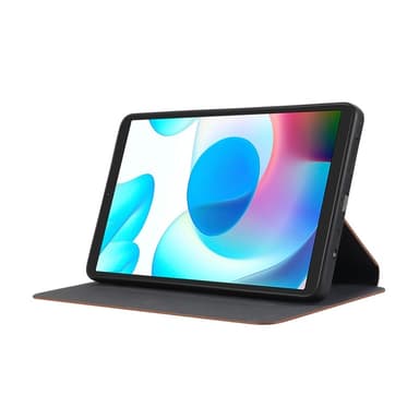 SKALO Xiaomi Redmi Pad SE 8.7 PU-Läder TPU Fodral - Brun