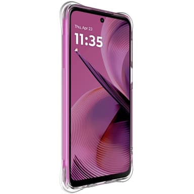 IMAK Motorola Moto G55 5G Airbag Corners Skal