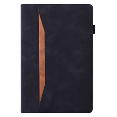 SKALO Xiaomi Redmi Pad SE 8.7 PU-Läder Fodral - Svart