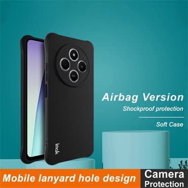 IMAK Xiaomi Redmi 14C Airbag Corners Skal