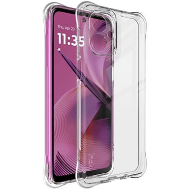 IMAK Motorola Moto G55 5G Airbag Corners Skal