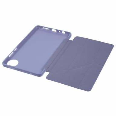SKALO Xiaomi Redmi Pad SE 8.7 Origami Fold Fodral - Lila