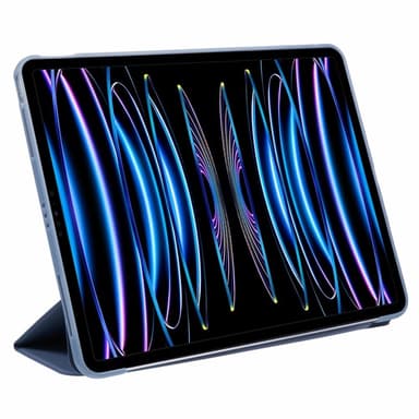 SKALO iPad Pro 12.9 (Gen 4/5/6) Trifold Fodral - Grå