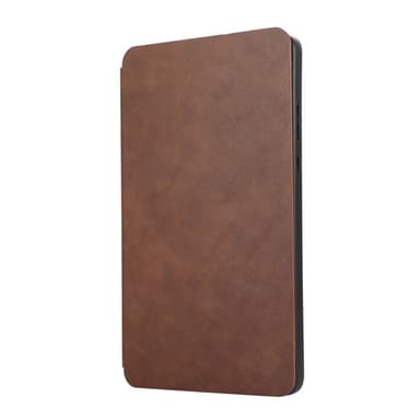 SKALO Xiaomi Redmi Pad SE 8.7 PU-Läder TPU Fodral - Brun
