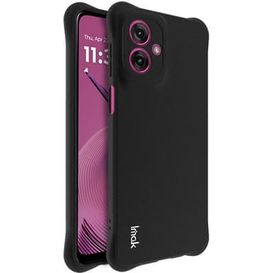 IMAK Motorola Moto G55 5G Airbag Corners Skal