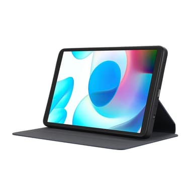 SKALO Xiaomi Redmi Pad SE 8.7 PU-Läder TPU Fodral - Blå
