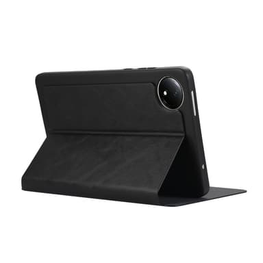 SKALO Xiaomi Redmi Pad SE 8.7 PU-Läder TPU Fodral - Svart