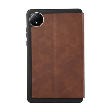 SKALO Xiaomi Redmi Pad SE 8.7 PU-Läder TPU Fodral - Brun
