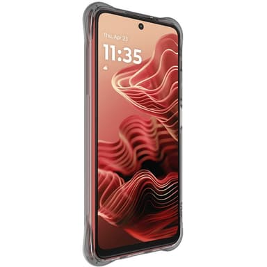 IMAK Motorola Moto G35 5G Airbag Corners Skal