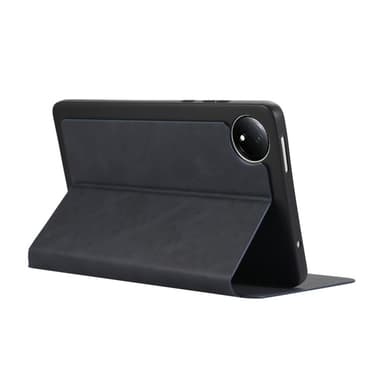 SKALO Xiaomi Redmi Pad SE 8.7 PU-Läder TPU Fodral - Blå