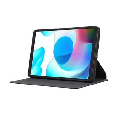 SKALO Xiaomi Redmi Pad SE 8.7 PU-Läder TPU Fodral - Svart
