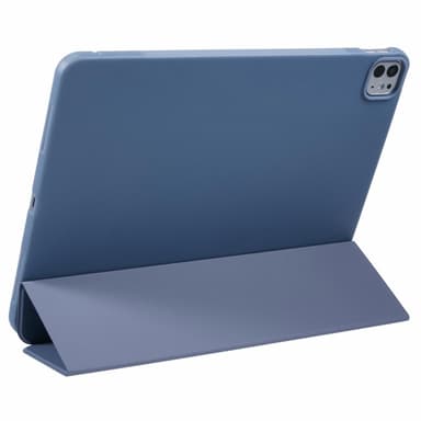 SKALO iPad Pro 12.9 (Gen 4/5/6) Trifold Fodral - Grå