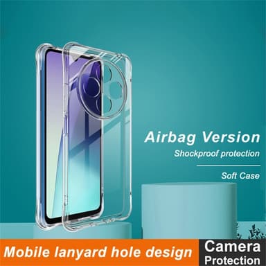 IMAK Xiaomi Redmi 14C Airbag Corners Skal