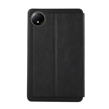 SKALO Xiaomi Redmi Pad SE 8.7 PU-Läder TPU Fodral - Svart