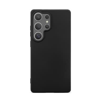 Mobique Magnetic TPU Case Samsung Galaxy S25 Ultra Black