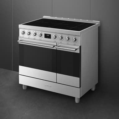 Smeg Serie Symphony Induktionsspis C92IPX2 (90cm)