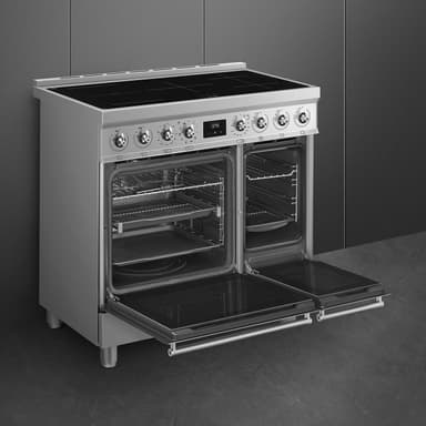 Smeg Serie Symphony Induktionsspis C92IPX2 (90cm)