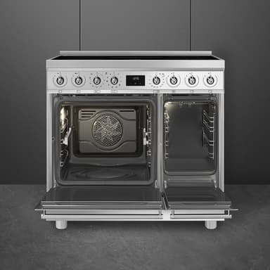 Smeg Serie Symphony Induktionsspis C92IPX2 (90cm)