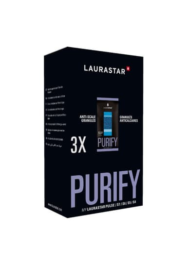 LauraStar Granulat/S-modell