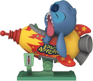 Funko POP Disney actionfigur (Lilo & Stitch)