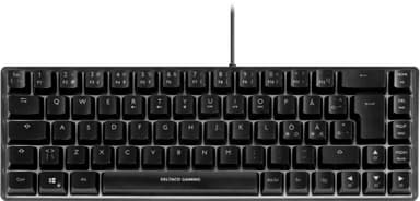 Deltaco DK240 tangentbord för gaming