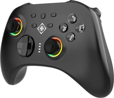 Deltaco PC & Switch trådlös spelplatta