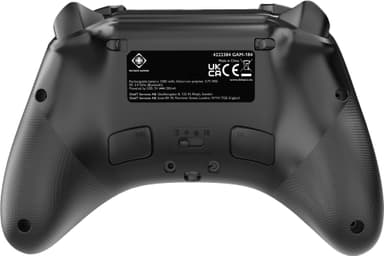 Deltaco PC & Switch trådlös spelplatta