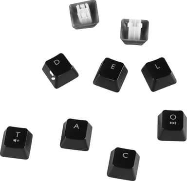 Deltaco DK240 tangentbord för gaming