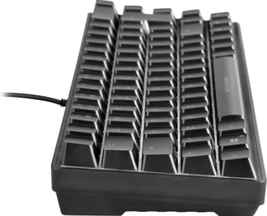 Deltaco DK240 tangentbord för gaming