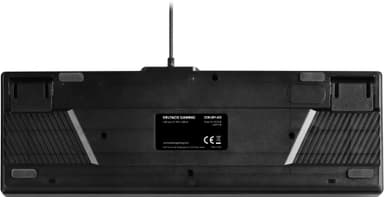 Deltaco DK240 tangentbord för gaming