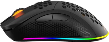 Deltaco DM220 trådlös gamingmus