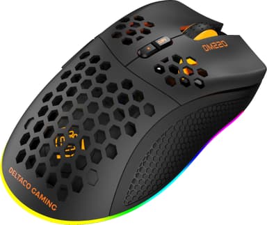 Deltaco DM220 trådlös gamingmus