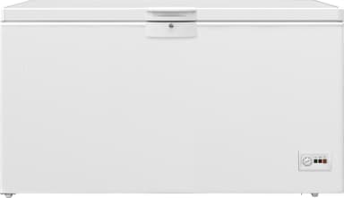 Cylinda frysbox FB1500E vit (451 l)