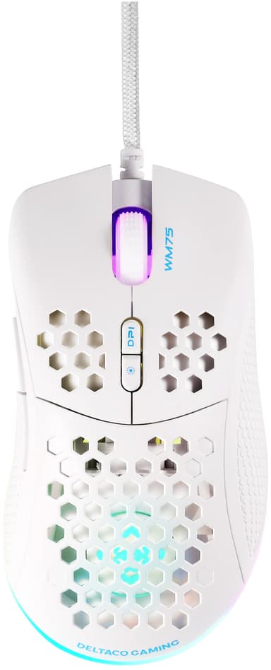 Deltaco WM75 gamingmus