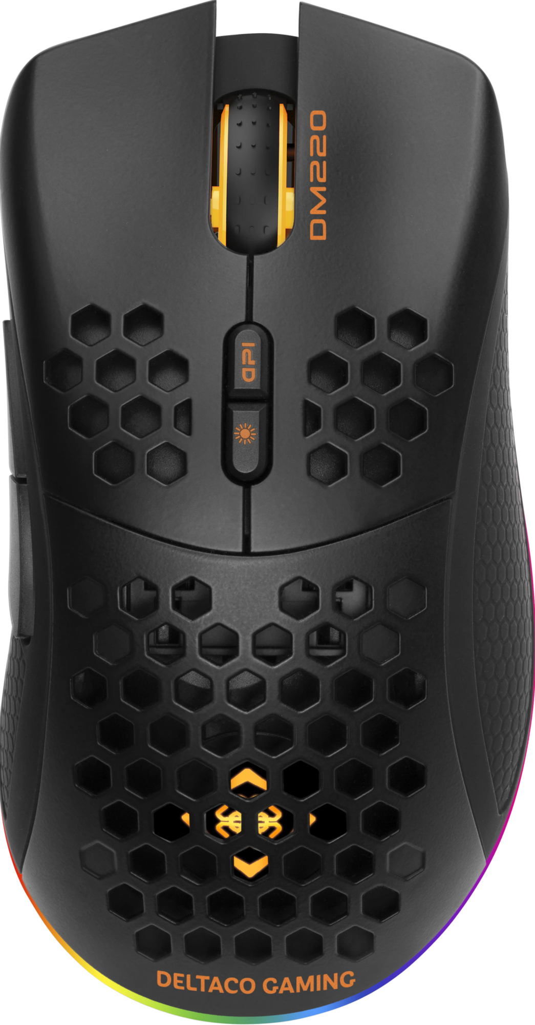 Deltaco DM220 trådlös gamingmus