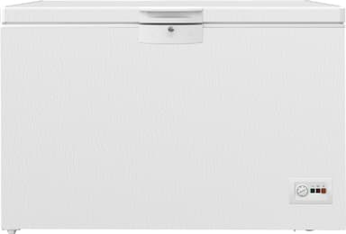 Cylinda Frysbox FB1300E (vit 298 liter)