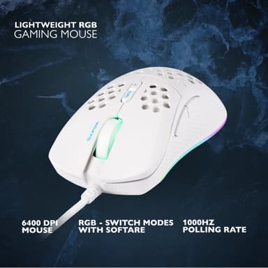 Deltaco WM75 gamingmus