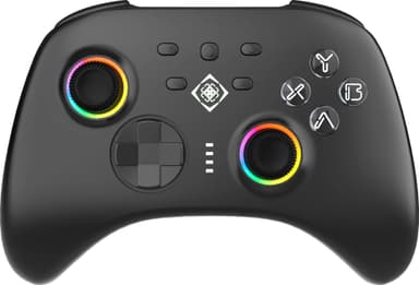 Deltaco PC & Switch trådlös spelplatta