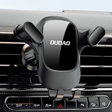 Dudao F5Pro Bilhållare för fläktgallret