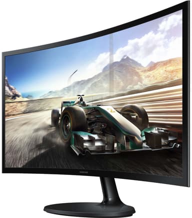 Samsung Essential S3 S36GD 27" välvd bildskärm