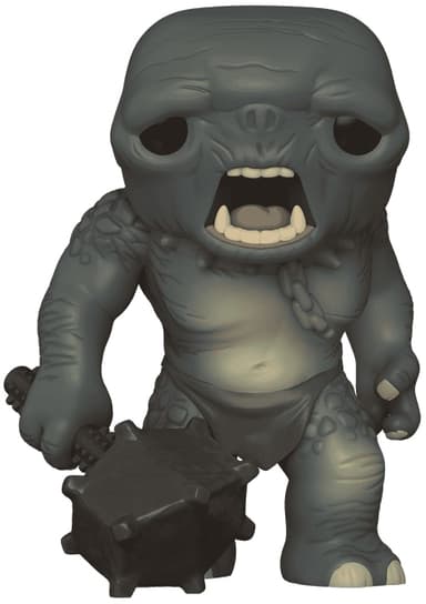 Funko Pop! Lord of the Rings action figure (Cave Troll)