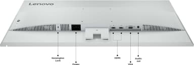 Lenovo L27i-4B 27" bildskärm (molngrå)