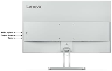 Lenovo L27i-4B 27" bildskärm (molngrå)