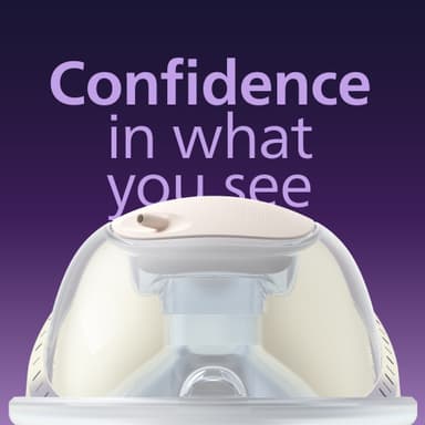 Philips Avent Handsfree bröstpump SCF532/11 (vit)