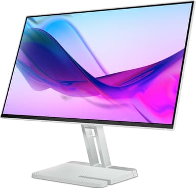Lenovo L24i-4B 24" bildskärm (molngrå)