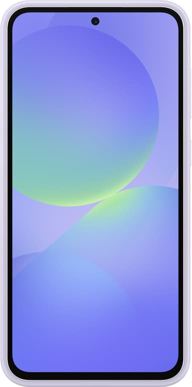Samsung Galaxy A36 Silicone fodral (lavender)